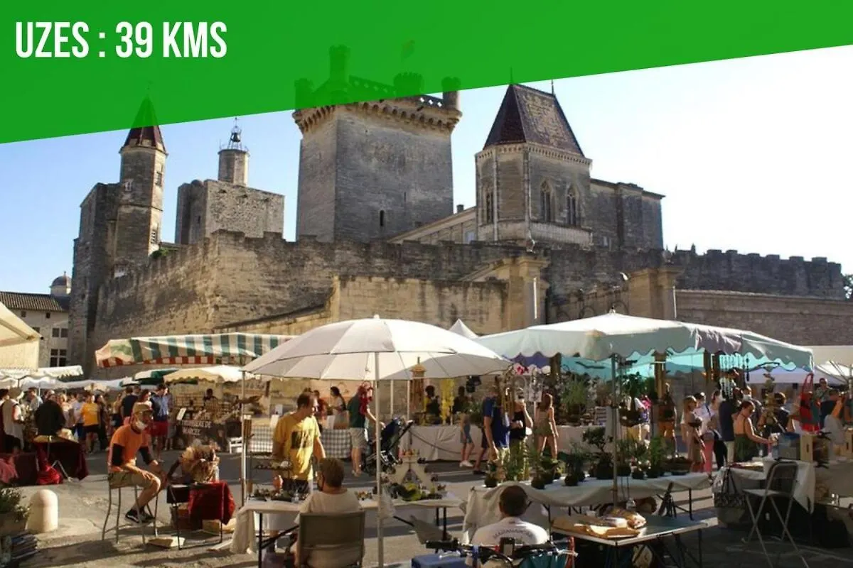 Le 33 - Clim - Free Parking - Wi-Fi Apartment Avignon