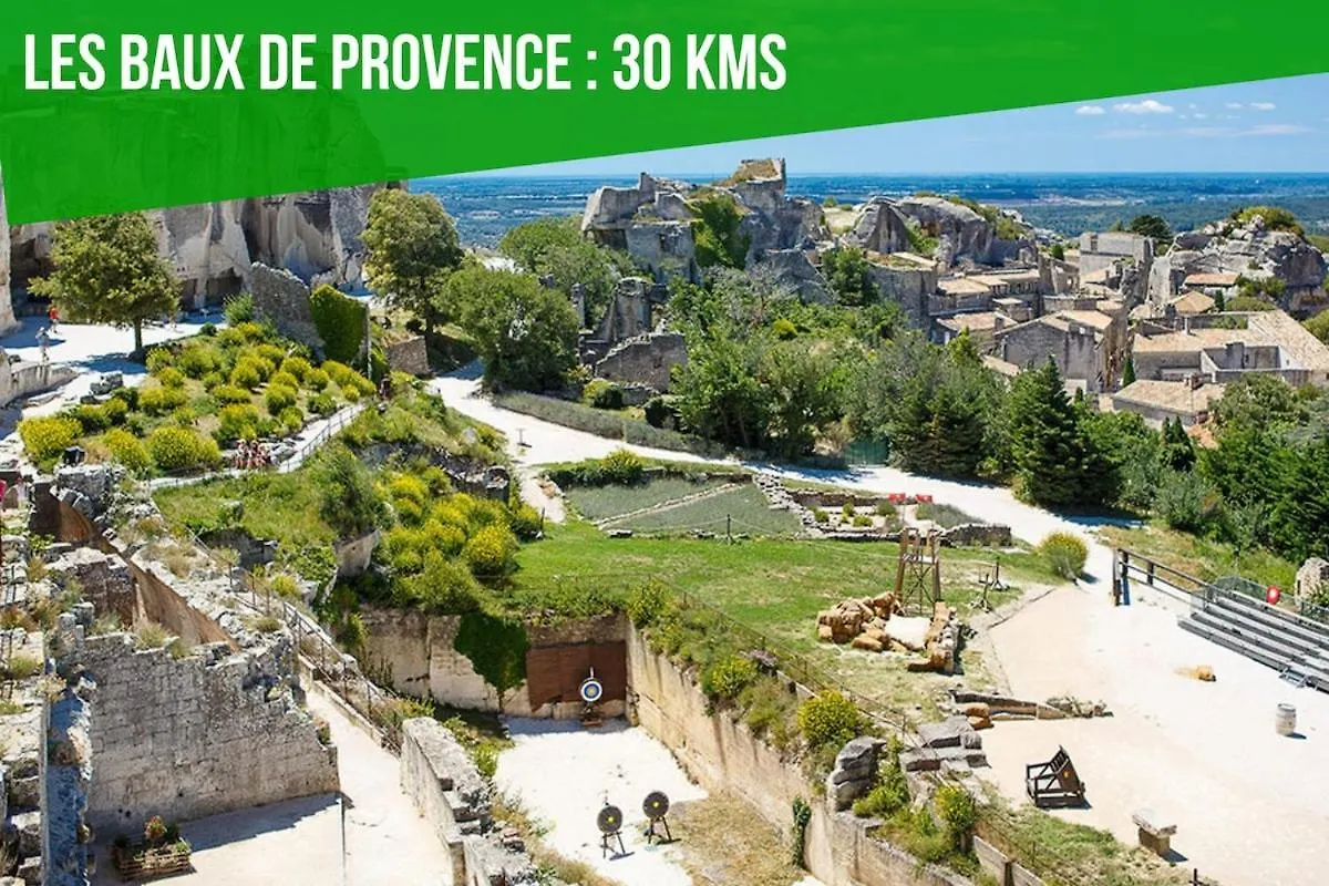Le 33 - Clim - Free Parking - Wi-Fi Apartment Avignon