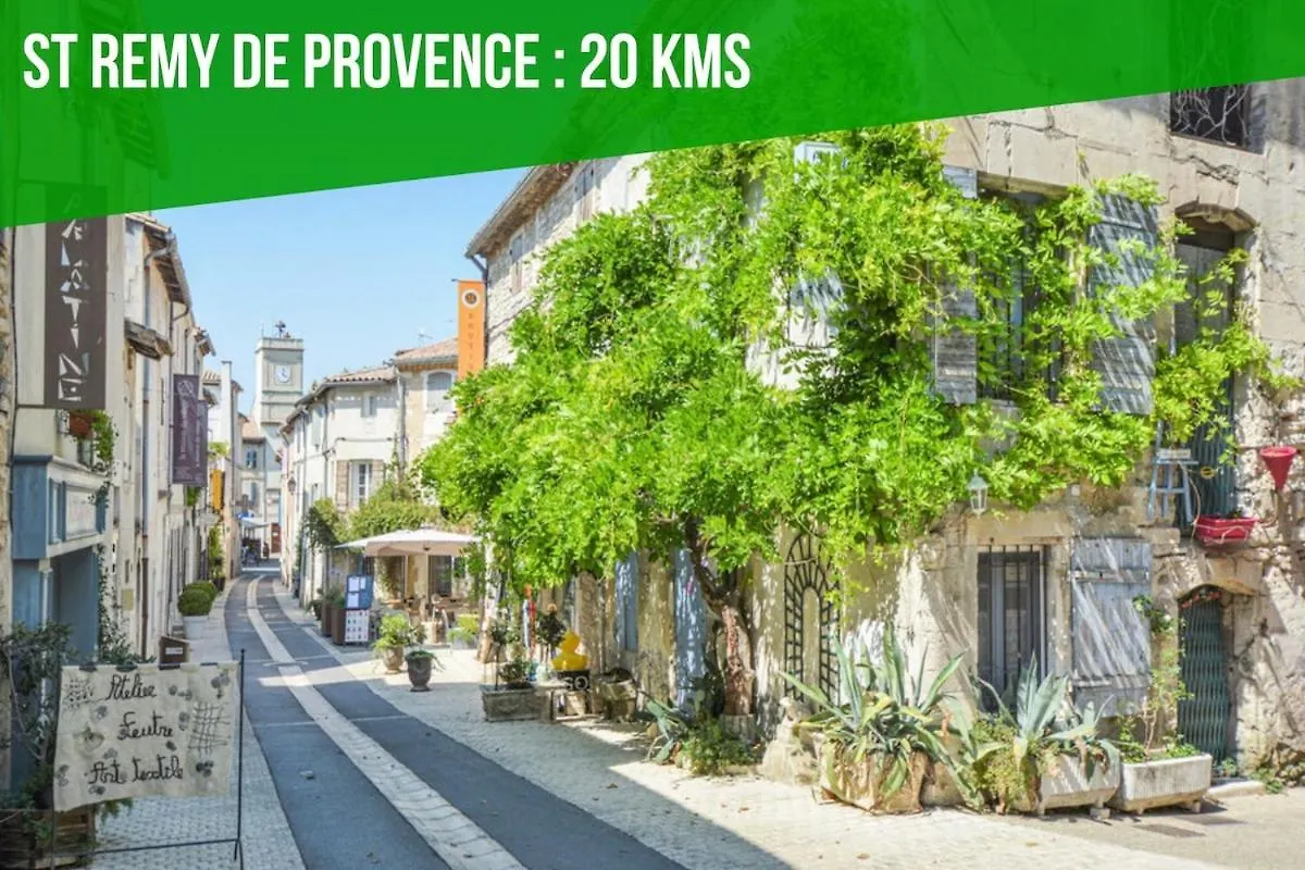 Le 33 - Clim - Free Parking - Wi-Fi Apartment Avignon