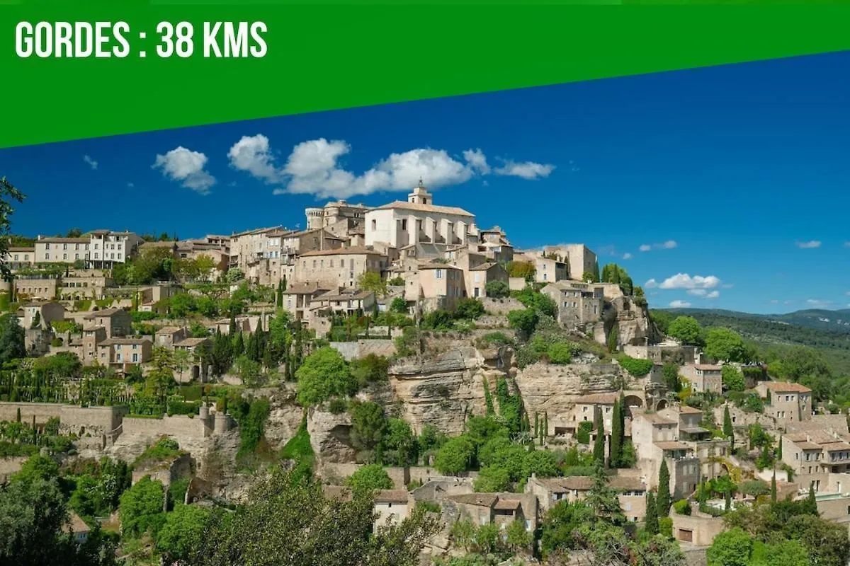 Le 33 - Clim - Free Parking - Wi-Fi Apartment Avignon