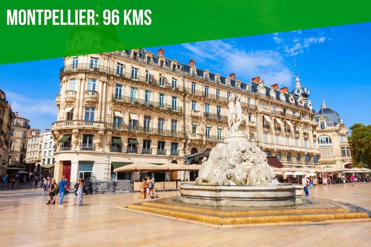 Le 33 - Clim - Free Parking - Wi-Fi Apartment Avignon