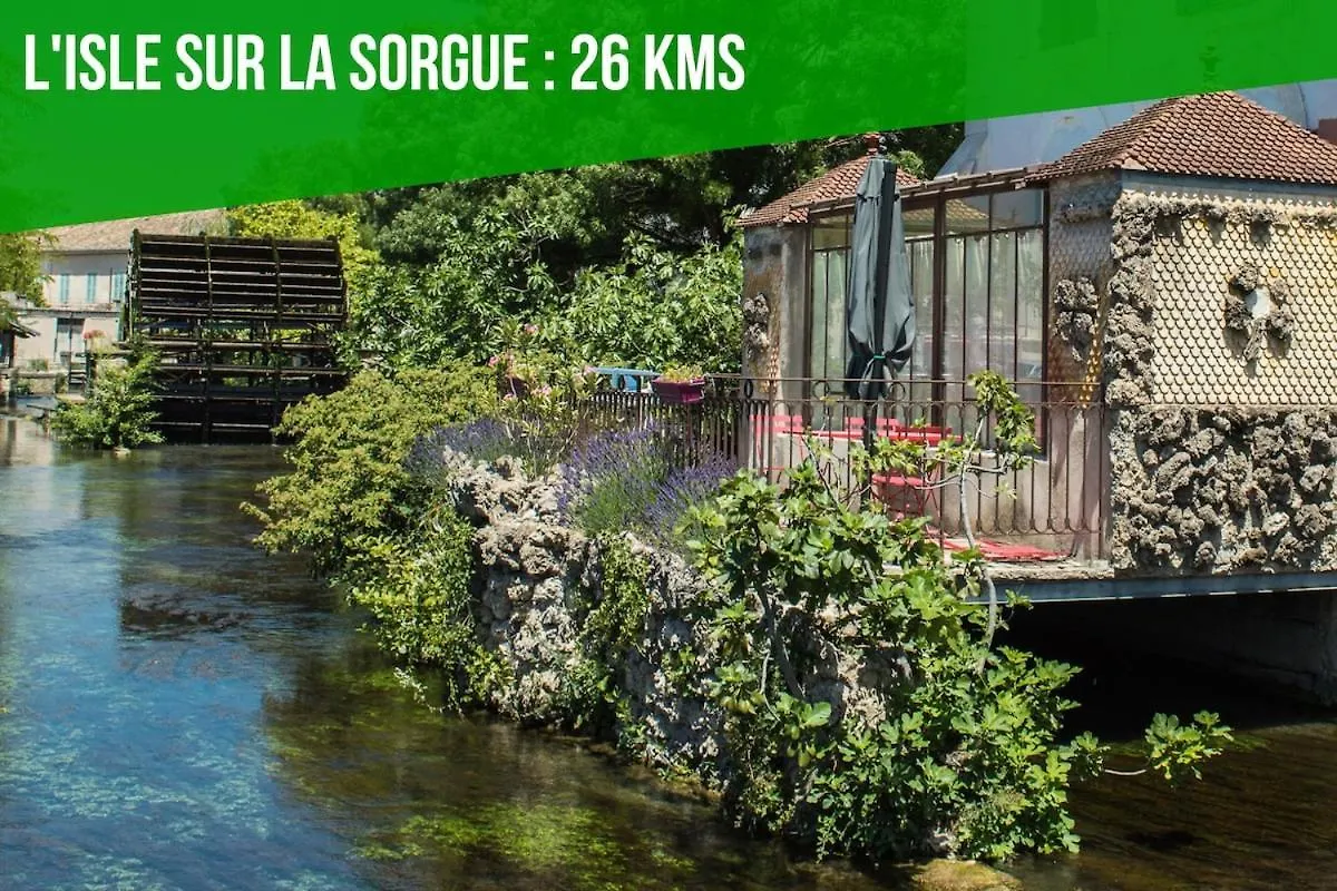 Le 33 - Clim - Free Parking - Wi-Fi Apartment Avignon France