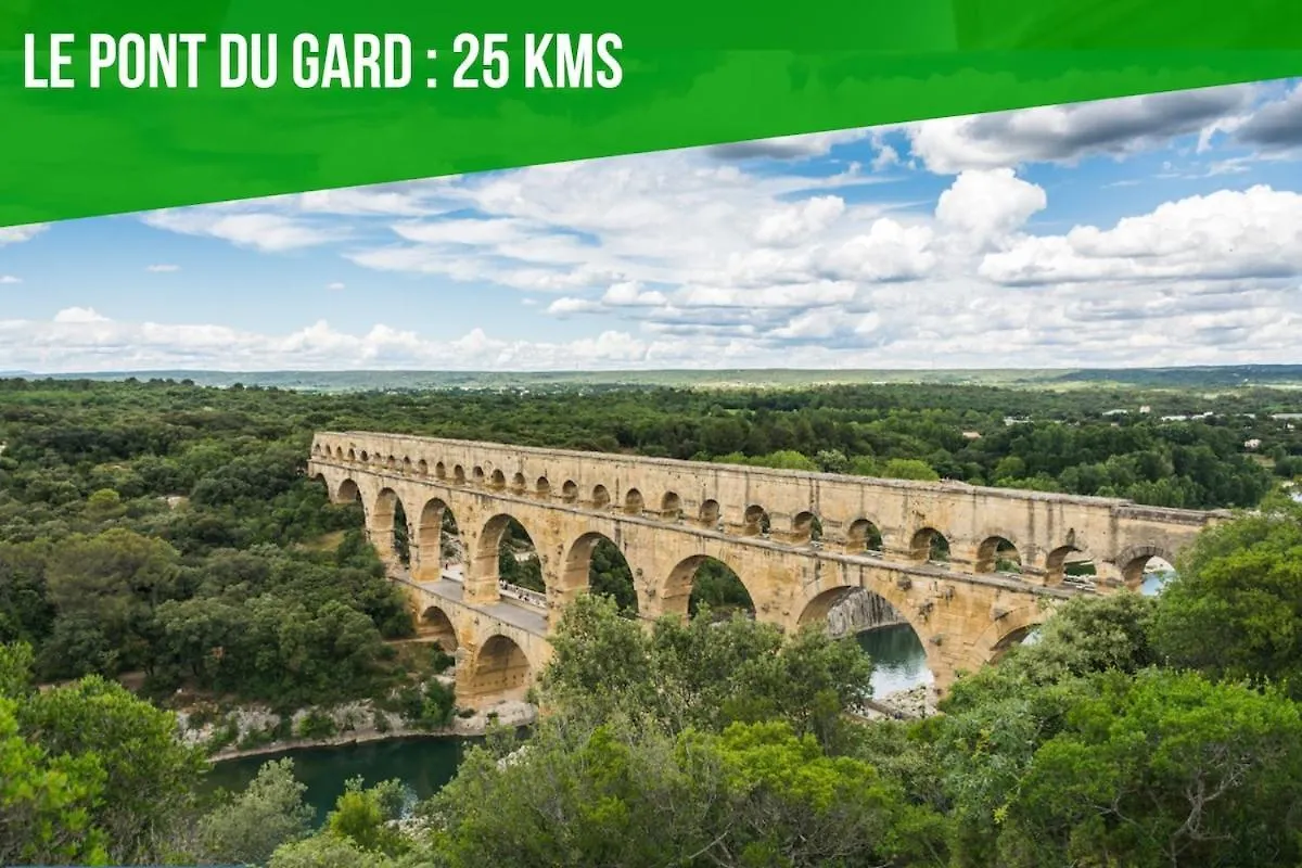 Le 33 - Clim - Free Parking - Wi-Fi Apartment Avignon