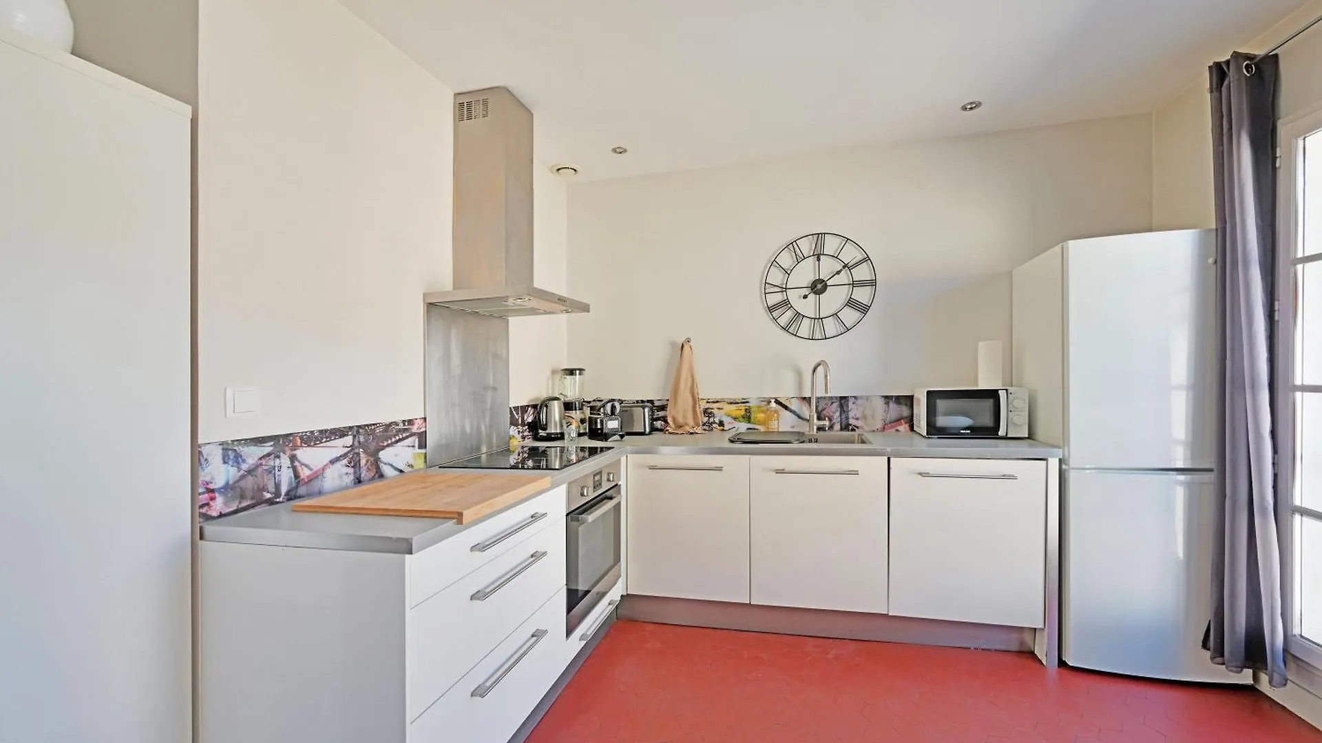 Le 33 - Clim - Free Parking - Wi-Fi Apartment Avignon 0*,