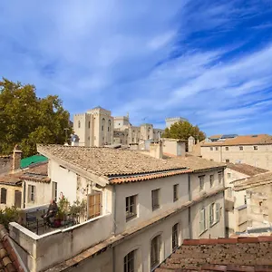 Appartamento Le Ciel Du Palais - Intramuros - 2 Ch - Wifi, Avignone